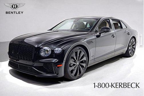 2026 Bentley Flying Spur Azure V8