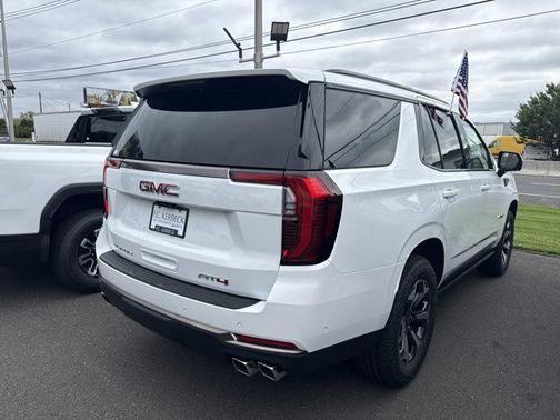 2025 GMC Yukon AT4 Ultimate