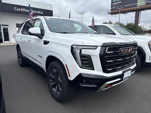 2025 GMC Yukon AT4 Ultimate