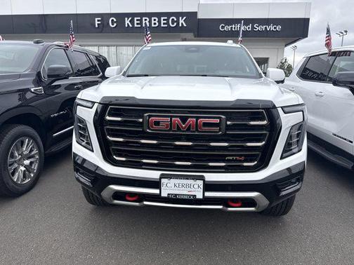 2025 GMC Yukon AT4 Ultimate