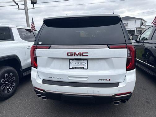 2025 GMC Yukon AT4 Ultimate