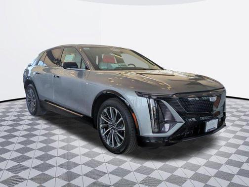 2024 Cadillac LYRIQ Sport