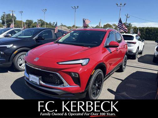 2026 Buick Encore GX Sport Touring