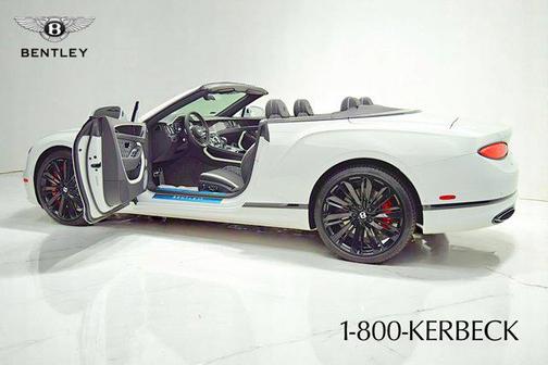 2023 Bentley Continental GT GTC Speed/LEASE OPTIONS AVAILABLE