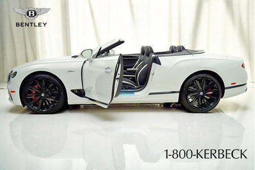 2023 Bentley Continental GT Speed