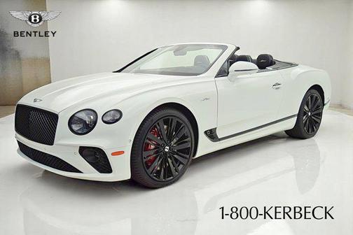 2023 Bentley Continental GT GTC Speed/LEASE OPTIONS AVAILABLE