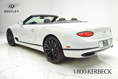 2023 Bentley Continental GT Speed