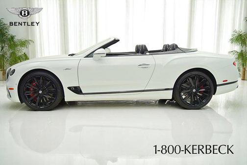 2023 Bentley Continental GT GTC Speed/LEASE OPTIONS AVAILABLE