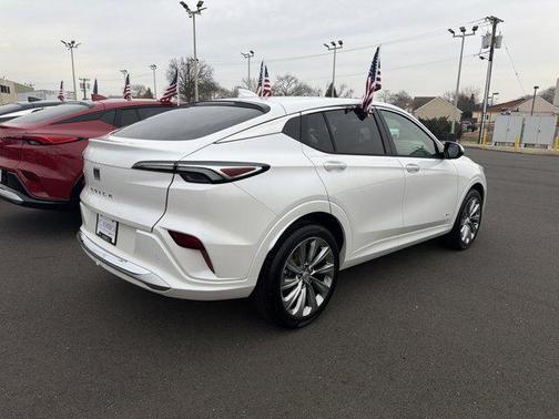 2026 Buick Envista Avenir