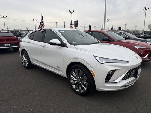 2026 Buick Envista Avenir