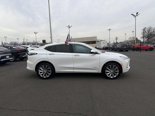 2026 Buick Envista Avenir