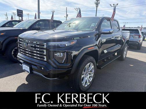 2026 GMC Canyon Denali
