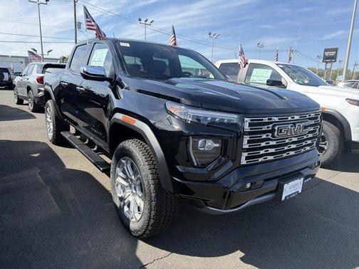2026 GMC Canyon Denali