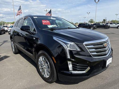 2019 Cadillac XT5 Luxury