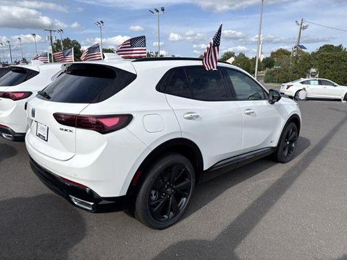2025 Buick Envision Sport Touring