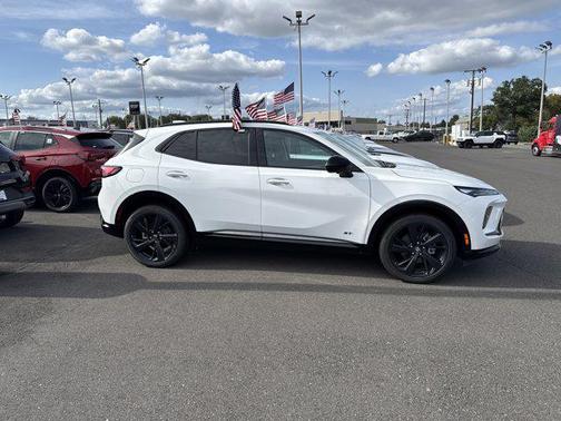 2025 Buick Envision Sport Touring