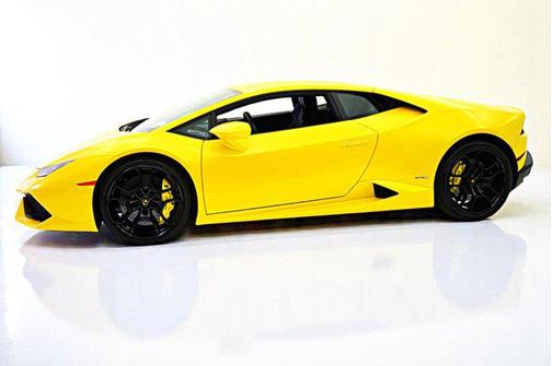 2015 Lamborghini Huracan LP6104