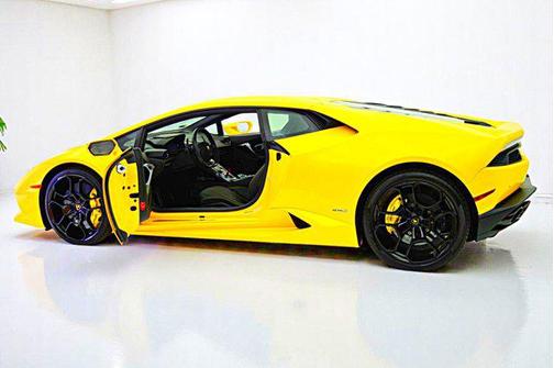 2015 Lamborghini Huracan LP6104