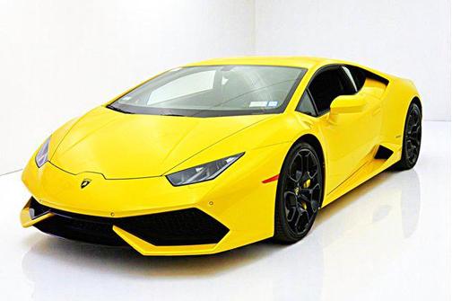 2015 Lamborghini Huracan LP6104