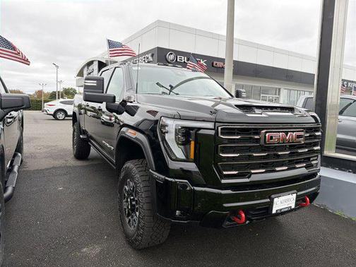 2026 GMC Sierra 2500 AT4