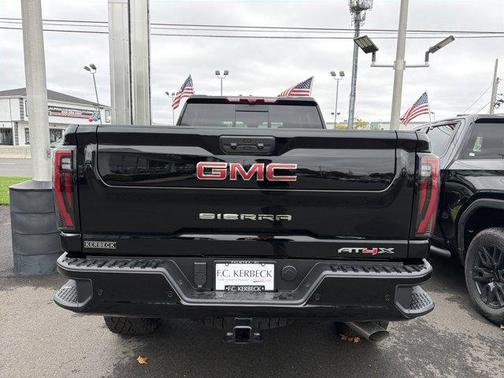2026 GMC Sierra 2500 AT4