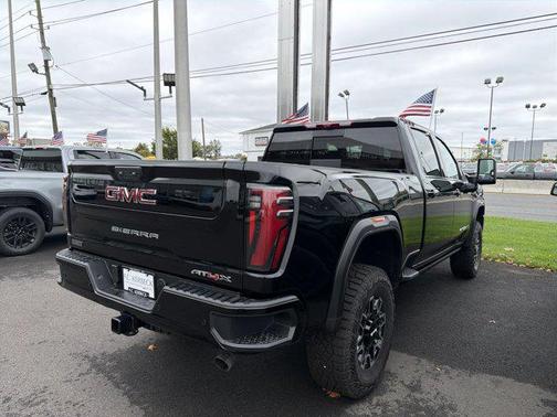 2026 GMC Sierra 2500 AT4
