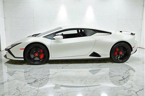 2023 Lamborghini Huracan Tecnica Tecnica Selezione Pre-Owned Certified