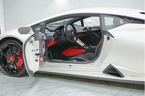 2023 Lamborghini Huracan Tecnica Tecnica Selezione Pre-Owned Certified