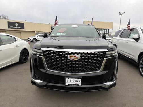 2023 Cadillac Escalade ESV Premium Luxury