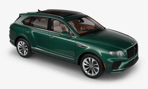 2025 Bentley Bentayga V8 IN-TRANSIT