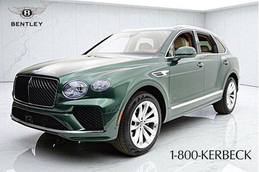 2025 Bentley Bentayga V8