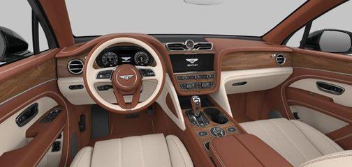 2025 Bentley Bentayga V8 IN-TRANSIT