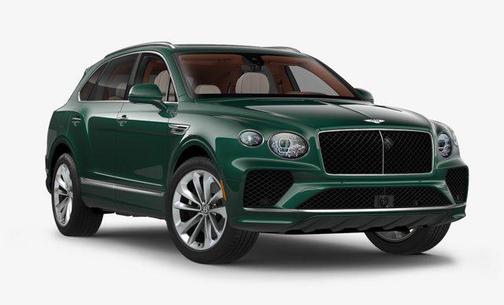 2025 Bentley Bentayga V8 IN-TRANSIT