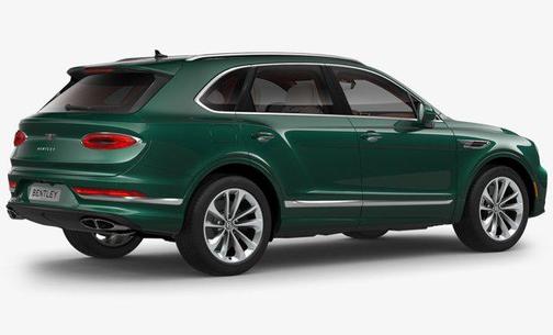 2025 Bentley Bentayga V8 IN-TRANSIT
