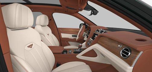 2025 Bentley Bentayga V8 IN-TRANSIT