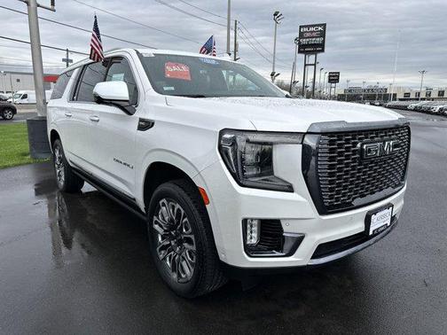 2023 GMC Yukon XL Denali Ultimate