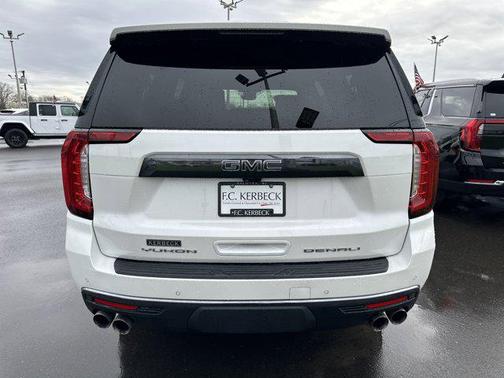 2023 GMC Yukon XL Denali Ultimate