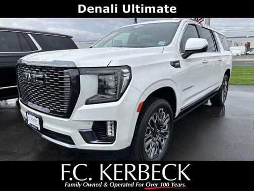 2023 GMC Yukon XL Denali Ultimate