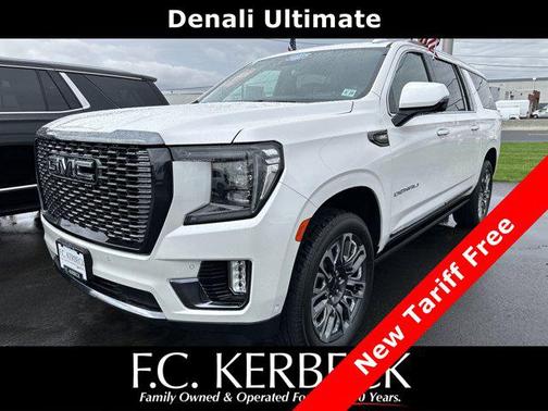 2023 GMC Yukon XL Denali Ultimate