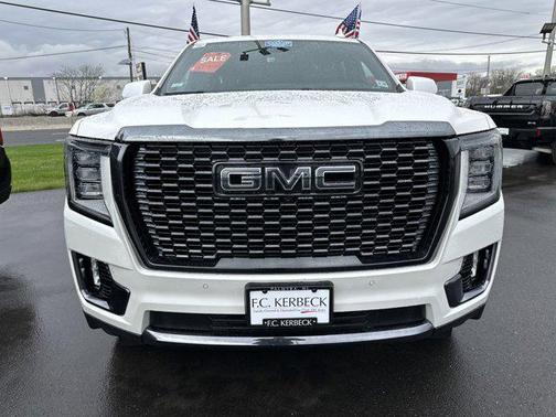 2023 GMC Yukon XL Denali Ultimate