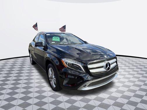 2015 Mercedes-Benz GLA-Class 4MATIC