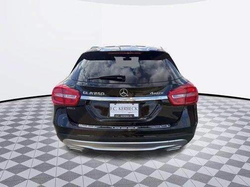 2015 Mercedes-Benz GLA-Class 4MATIC