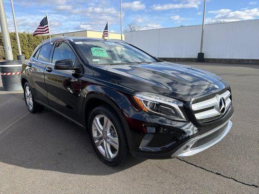 2015 Mercedes-Benz GLA-Class 4MATIC