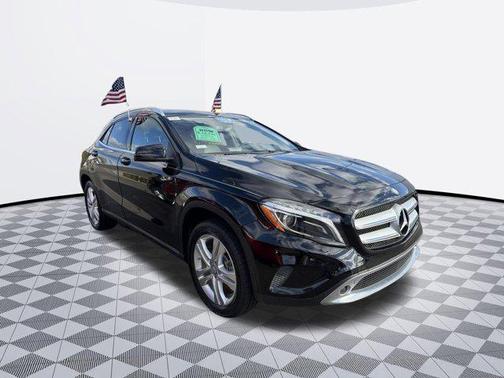 2015 Mercedes-Benz GLA-Class 4MATIC