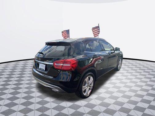 2015 Mercedes-Benz GLA-Class 4MATIC