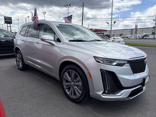 2020 Cadillac XT6 Premium Luxury AWD