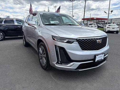 2020 Cadillac XT6 Premium Luxury AWD