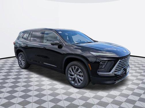 ebony twilight metallic 2026 Buick Enclave Preferred