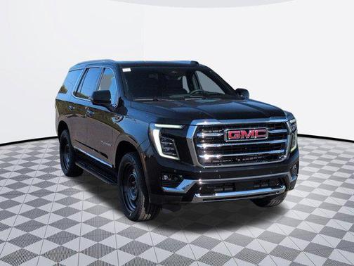Onyx Black 2026 GMC Yukon Elevation