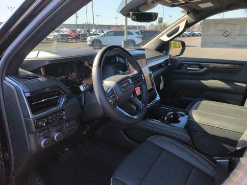 Onyx Black 2026 GMC Yukon Elevation